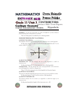 Cordinate Geometry Hyperbola.pdf